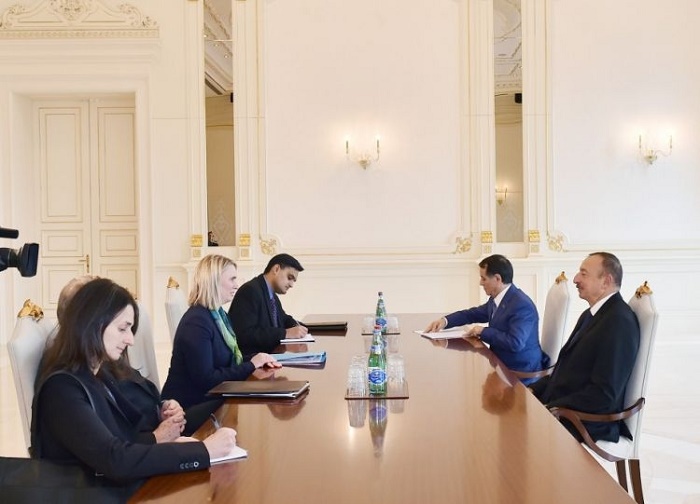 `Hope Azerbaijan’s co-op will continue with new US administration` - Ilham Aliyev